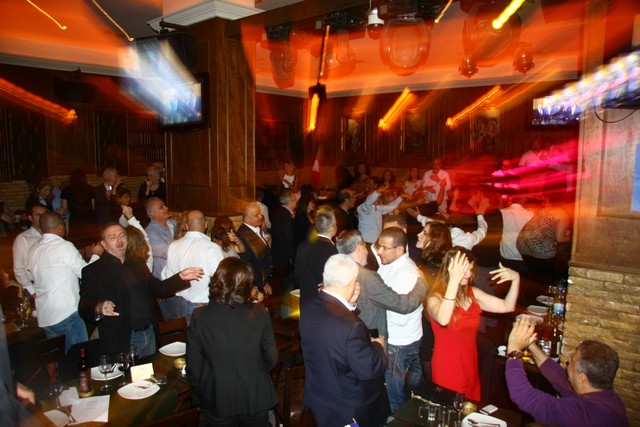 Soiree de soutien de l UMP Liban